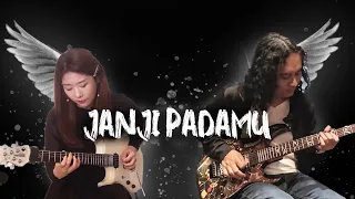 Download Janji Padamu - Along Exists \u0026 Stella Ku MP3