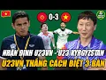 Lagu Nhận Định U23 Việt Nam Đấu U23 Kyrgyzstan: Kiatisak Chốt Hạ Cực Sốc, Cả Châu Á Đứng Hình