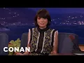 Kate Micucci s Filthy Songs SHOCK Conan Weird Al CONAN on TBS