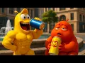 Download Lagu Larva Animation Funny Episodes 89 ~ 125🙏Take Care of Your Health | Best Cartoons Compilation