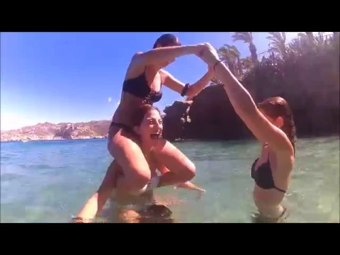 Vlog : Summer in Crete | Evi Spanou