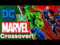 Download Lagu The DC Vs Marvel Crossover Was Weird