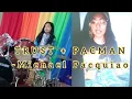 Download Lagu TRUST + PACMAN by Michael Pacquiao | Song Cover | Danicka Sanoy
