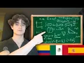 How Math Can Actually Make You Fluent in Spanish