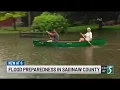 Know your risk Emergency manager shares how flash flooding could impact mid-Michigan