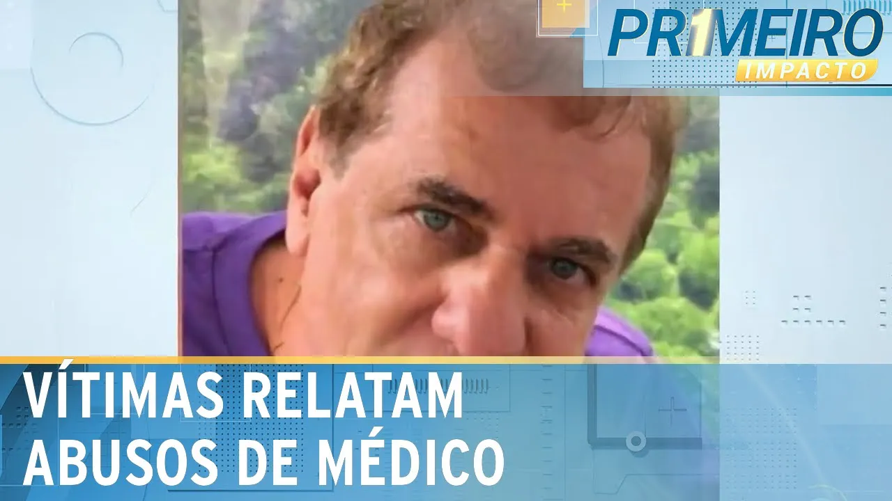 Seis mulheres denunciam proctologista por abusos durante consultas | Primeiro Impacto (31/10/23)