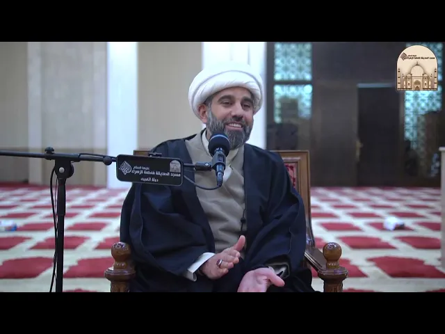 ⁣اعمل الخير بكل أنواعه  - سماحة الشيخ محمد آتش