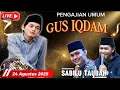 Download Lagu #live GUS IQDAM DAN HADROH PUSAT‼️24 AGUSTUS 2025 KEREP KDR (delay)