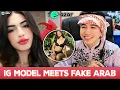 Download Lagu ARAB DADDY Met A Hot Instagram Model | PRETENDING TO BE AN ARAB!