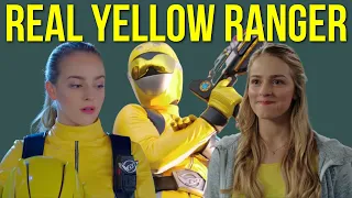 The Real Yellow Ranger - A Power Rangers Fan Film