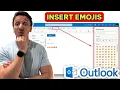 How To Insert Emojis In Outlook