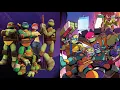 Download Lagu 🍕TMNT 2012 x ROTTMNT Music Video (Theme Song Mashup)