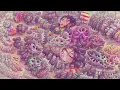Cogs in the System - 4k Generative Art Animation using VQGAN CLIP via PYTTI Python Text to Image