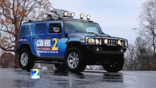 Atlanta s Chief Meteorologist Glenn Burns The Team