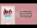 Download Lagu kecewa - VLAB lirik video ost asmara gen z