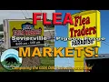 Flea Markets in the Smokies