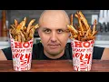 I Tested 8 Methods and THIS Is the Best Way to Make French Fries at Home No Fryer