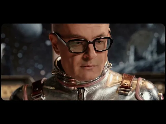 Satellites II — AI Sci-Fi Short by Hideo Kojima & Nicolas Winding Refn