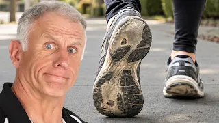 Why Walking Caused My Foot Hip Pain