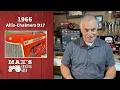Max s Tractor Shed 1966 Allis-Chalmers D-17