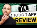MOTION AI review Does this productivity tool REALLY WORK