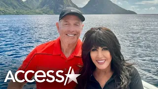 Marie Osmond s RARE Photo w Husband Steve Craig Celebrating Anniversary