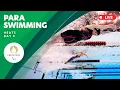 Para Swimming - Men's \u0026 Women's Heats | Day 9 | Paris 2024 Paralympics