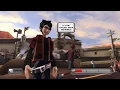 Thrillville Off the Rails walkthrough part 1