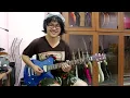 แป๊ะ Syndrome - ขอใจเธอแลกเบอร์โทร  หญิงลี ศรีจุมพล Guitar Cover