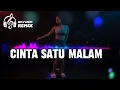 DJ Cinta Satu Malam - DJ Breakbeat Slow Full Bass Viral TikTok 2025