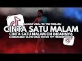 DJ Cinta Satu Malam - DJ Breakbeat Slow Full Bass Viral TikTok 2025