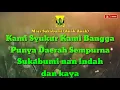 Mars Kabupaten Sukabumi Versi Anak - Anak