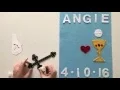 How to Make a First Holy Communion Banner