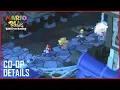Video di Mario + Rabbids Kingdom Battle: Co-op Challenges and Spooky Surprises | UbiBlog | Ubisoft [US]