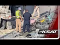 Person dies after Interstate 35 crash on Northeast Side SAPD says