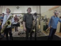 Ikebe Shakedown - "The Last Stand" (TELEFUNKEN Live From The Lab)