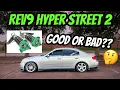 Rev9 Hyper Street 2 COILOVERS 2 YEAR REVIEW