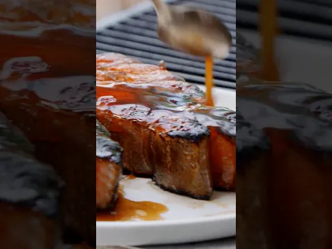 Is this the Ribeye of Salmon steaks?