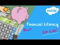 Financial Literacy for Kids Money Management Twinkl USA