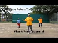 Chase Kids Day Flash Mob Tutorial