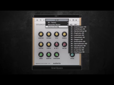 GrainSpace product video