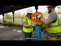 NJDEP Restoration of the Liberty State Park Train Shed