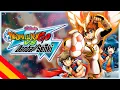 Lagu Inazuma Eleven GO vs. Danball Senki W La Película | CASTELLANO (Fandub)