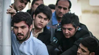 كواليس مسلسل آقازاده الحلقه الاخير وحامد ليس علئ صحه جيده 