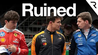 Why F1’s driver market is dead