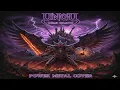 Download Lagu Ungu – Demi Waktu | Power Metal Cover Versi Gahar \u0026 Epik