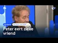 Peter heeft mooie woorden voor zieke vriend | NPO Radio 1
