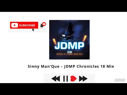 Download MP3 Sinny Man’Que – JDMP Chronicles 18 Mix