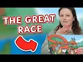 Zodiac Origin Story The Story of the Great Race for Kids Lunar New Year Chinese New Year