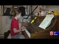 Connecticut Families Guilford 10-year-old perseveres with music career after death of her father a